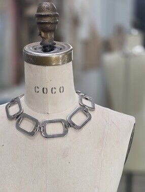 Mid Century Chain Belt